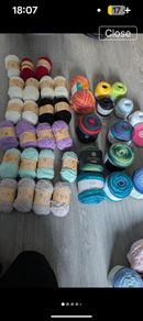 yarn bundle