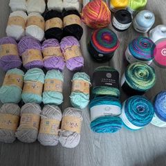 yarn bundle