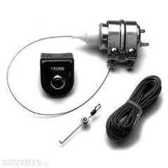 Car Alarms, Trunk Release Solenoid