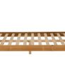 Corona 4'6" Double Bedframe for Sale Image 3