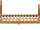 4ft 6 Corona Double Bedframe For Sale