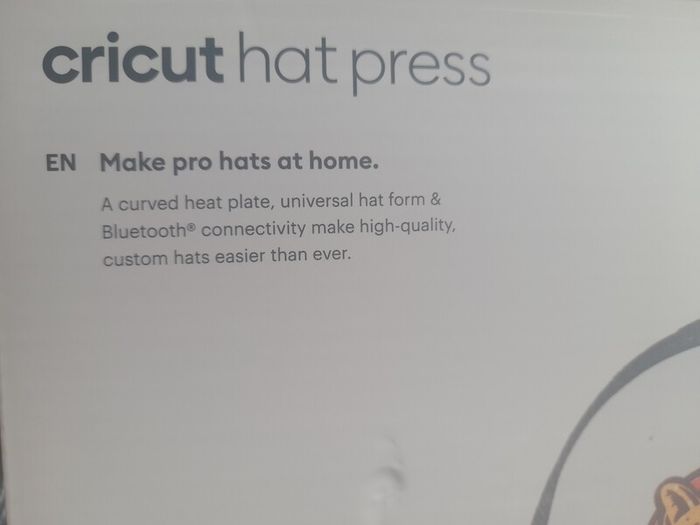 Make pro hats at home.  Hat press