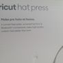 Make pro hats at home.  Hat press Image 3