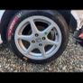 15x7 TITAN Motorsport rims and MRF tyres Image 3