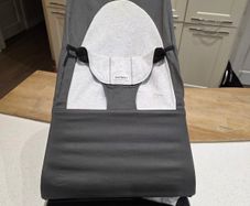 BabyBjorn Baby Bouncer Bliss - Grey