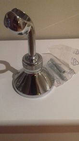 Shower hose wall fitting ...