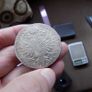 Austria 1780 Silver Thaler.Maria Theresa.83%3 Silver. Image 3