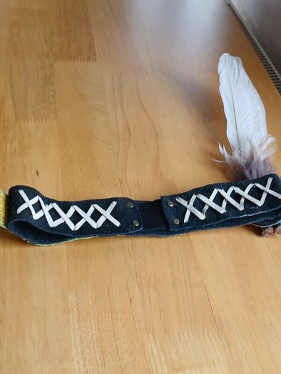 American Indian Head Piece