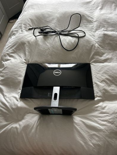 Dell - Se2219h Full Hd 22" Led Monitor - Black