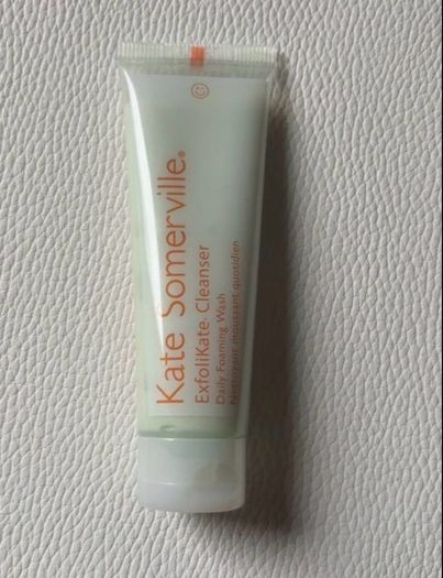 Kate Somerville ExfoliKate Cleanser daily foaming wash 30ml