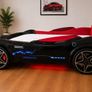 Luxury ilek GT-E Racing Car Bed Image 5