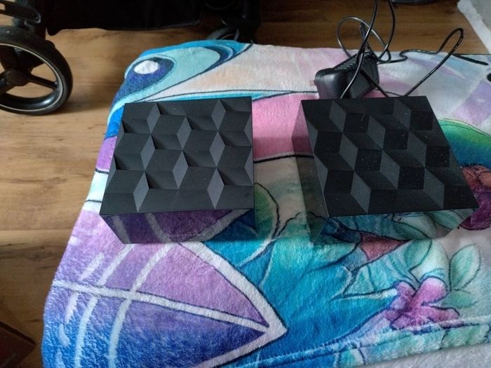 Wi-Fi extenders
