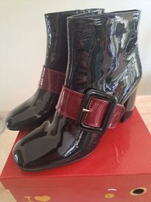 Kate Appleby Ladies Fudge Colour Boots