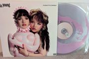 Im Only Fucking Myself Lola Young Strawberry Milkshake Liquid Filled Vinyl free viewing
