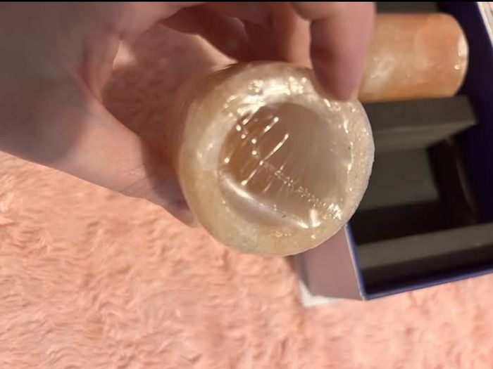 Himalayan Salt Shot Glasses