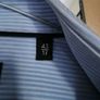 NEW - Tommy Hilfiger cotton stripe shirt SIZE 17 Image 5