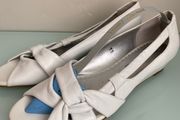 New Leather Shoes, size 4. Better that half price