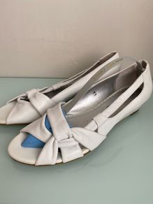 New Leather Shoes, size 4. Better that half price