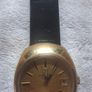 Vintage Favre Leuba daymatic watch. Image 3