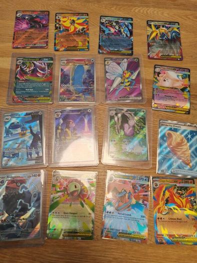pokemon Mystery Tins