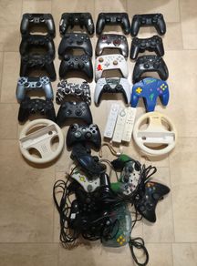 Playstation / Xbox  generic controllers