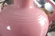 fiesta ware water jug