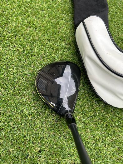 Callaway Epic Flash 3 wood left handed