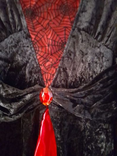 Halloween costume