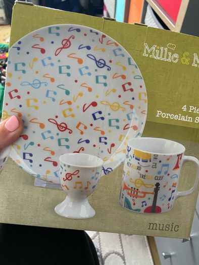 Toddler Feeding Gift Set