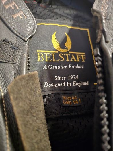 Belstaff one Piece Leathers
