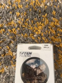 Camera Filter