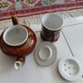 Vintage French ceramic tea/coffee pot Image 8
