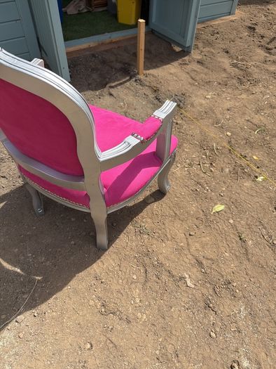 Disney princess chair