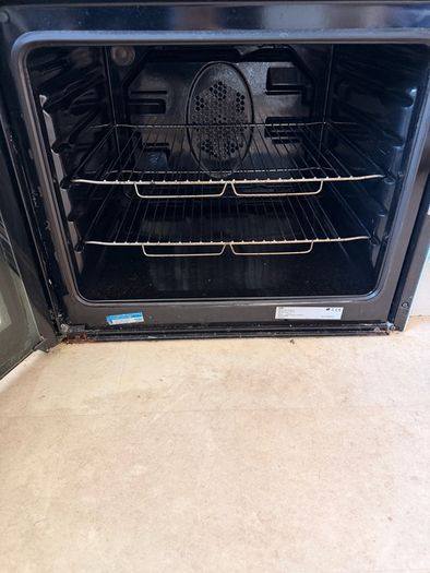 Beko KTC611W 60cm Electric Cooker