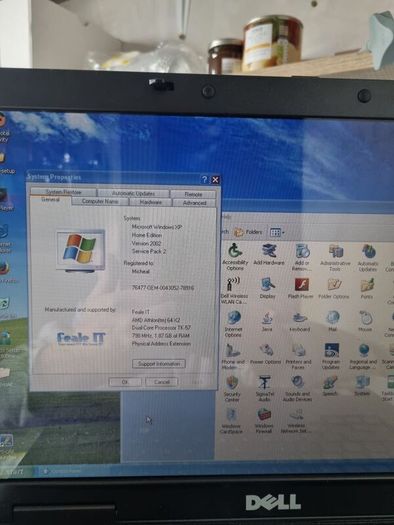 dell vostro 1000