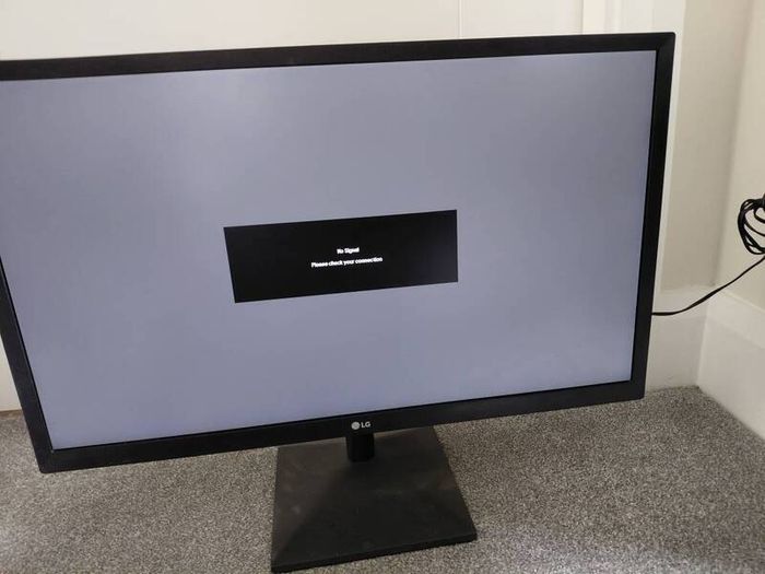 LG Monitor 24"