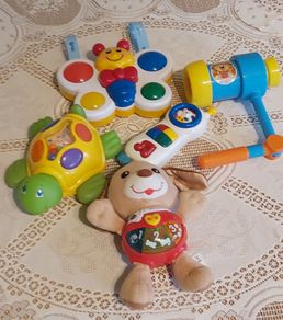 Childrens musical Toys