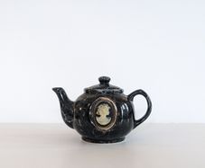 Vintage Mount Clemens Ceramic Teapot