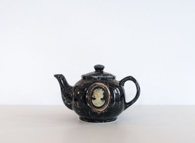 Vintage Mount Clemens Ceramic Teapot