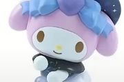 My melody figurine (Halloween edition)