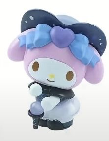 My melody figurine (Halloween edition)