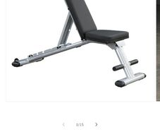 Body-Solid GFID225 Folding Commercial Grade Bench