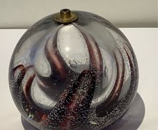 Handblown Glass Oil Burner