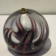 Handblown Glass Oil Burner