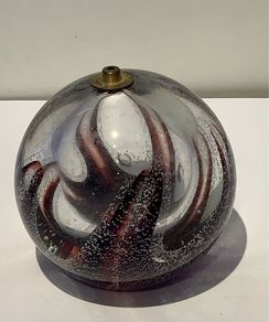Handblown Glass Oil Burner