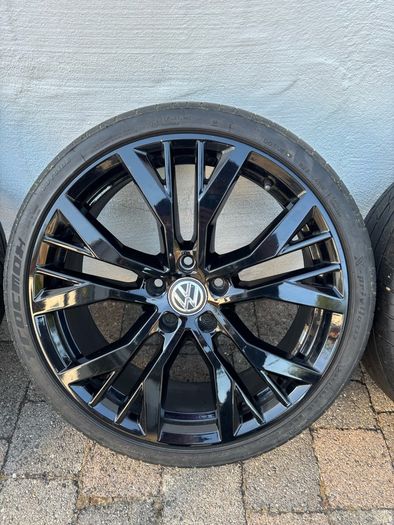 VW alloys