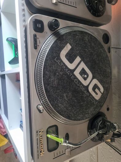 numark turntables