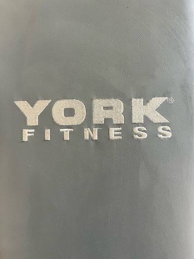 York Fitness Adjustable Weight Bench