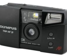 Olympus Trip AF 31 Camera