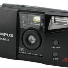 Olympus Trip AF 31 Camera